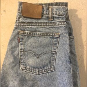 Vintage Levi’s 516 jeans